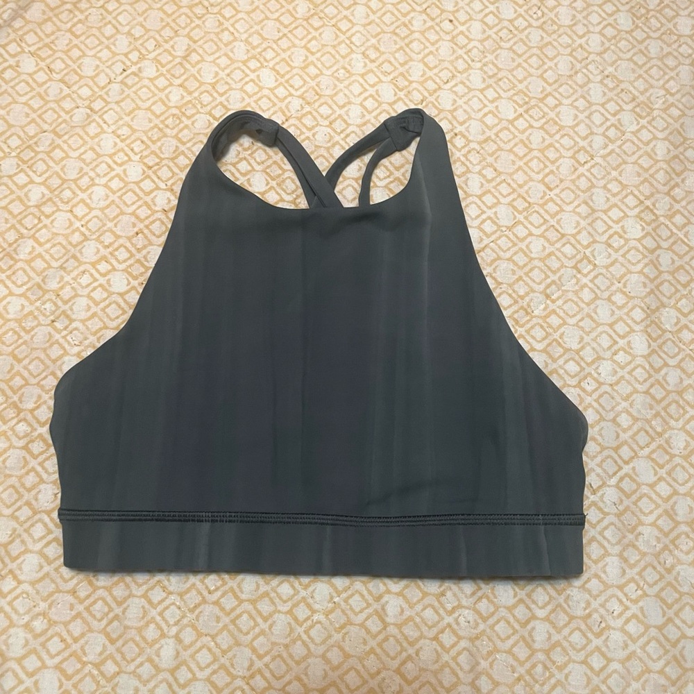 Lululemon Energy Bra High Neck